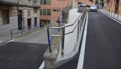 Falta la señal de no hay salida